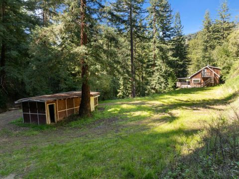 Tiny photo for 2950 Bear Canyon Road, LOS GATOS, CA 95033 (MLS # ML82041033)
