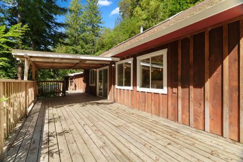 Tiny photo for 2950 Bear Canyon Road, LOS GATOS, CA 95033 (MLS # ML82041033)