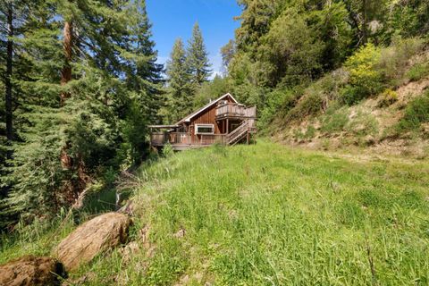 Tiny photo for 2950 Bear Canyon Road, LOS GATOS, CA 95033 (MLS # ML82041033)