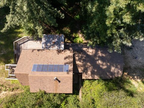Tiny photo for 2950 Bear Canyon Road, LOS GATOS, CA 95033 (MLS # ML82041033)