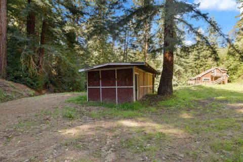 Tiny photo for 2950 Bear Canyon Road, LOS GATOS, CA 95033 (MLS # ML82041033)