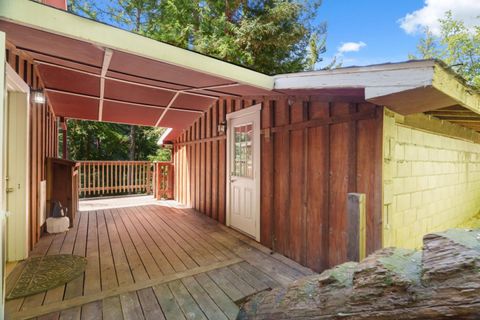 Tiny photo for 2950 Bear Canyon Road, LOS GATOS, CA 95033 (MLS # ML82041033)