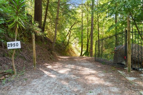 Tiny photo for 2950 Bear Canyon Road, LOS GATOS, CA 95033 (MLS # ML82041033)