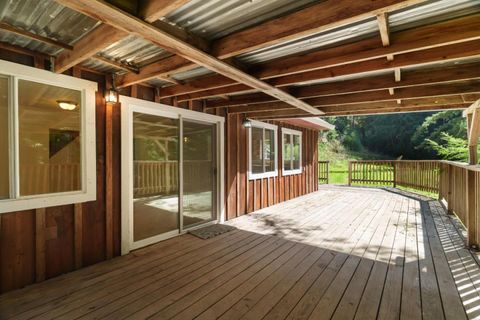 Tiny photo for 2950 Bear Canyon Road, LOS GATOS, CA 95033 (MLS # ML82041033)