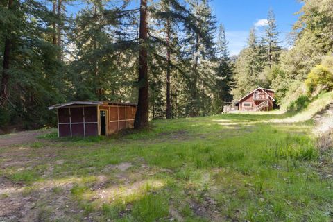 Tiny photo for 2950 Bear Canyon Road, LOS GATOS, CA 95033 (MLS # ML82041033)