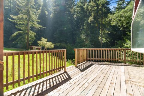 Tiny photo for 2950 Bear Canyon Road, LOS GATOS, CA 95033 (MLS # ML82041033)