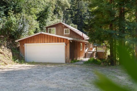 Tiny photo for 2950 Bear Canyon Road, LOS GATOS, CA 95033 (MLS # ML82041033)