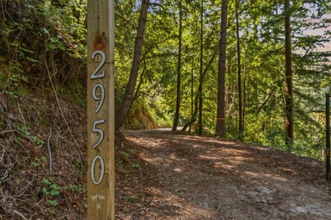 Tiny photo for 2950 Bear Canyon Road, LOS GATOS, CA 95033 (MLS # ML82041033)