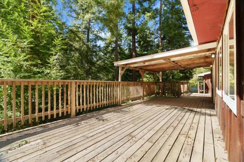 Tiny photo for 2950 Bear Canyon Road, LOS GATOS, CA 95033 (MLS # ML82041033)