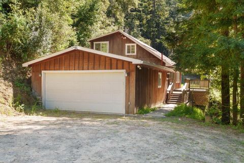 Tiny photo for 2950 Bear Canyon Road, LOS GATOS, CA 95033 (MLS # ML82041033)