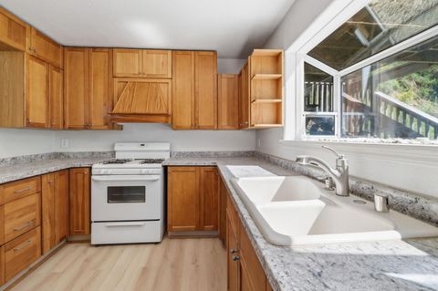 Tiny photo for 2950 Bear Canyon Road, LOS GATOS, CA 95033 (MLS # ML82041033)