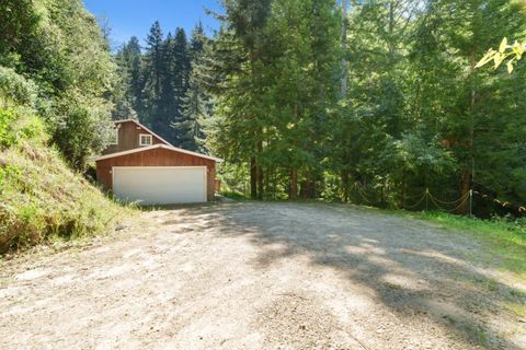 Tiny photo for 2950 Bear Canyon Road, LOS GATOS, CA 95033 (MLS # ML82041033)