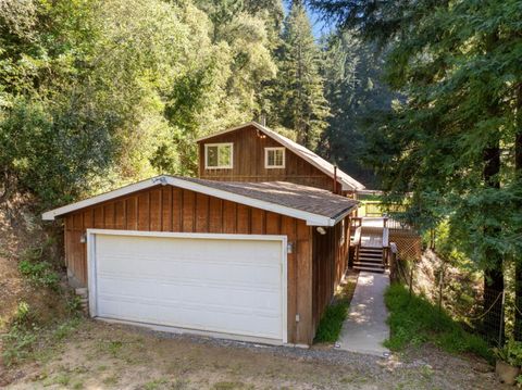 Tiny photo for 2950 Bear Canyon Road, LOS GATOS, CA 95033 (MLS # ML82041033)