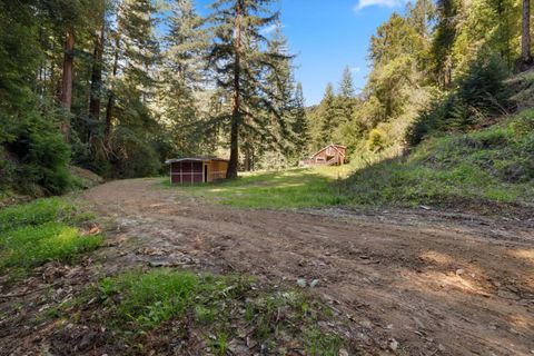 Tiny photo for 2950 Bear Canyon Road, LOS GATOS, CA 95033 (MLS # ML82041033)