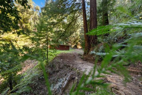 Tiny photo for 2950 Bear Canyon Road, LOS GATOS, CA 95033 (MLS # ML82041033)