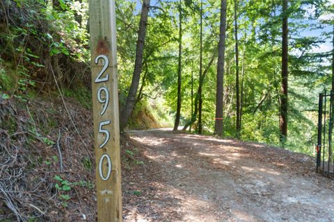 Tiny photo for 2950 Bear Canyon Road, LOS GATOS, CA 95033 (MLS # ML82041033)