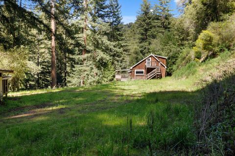 Tiny photo for 2950 Bear Canyon Road, LOS GATOS, CA 95033 (MLS # ML82041033)