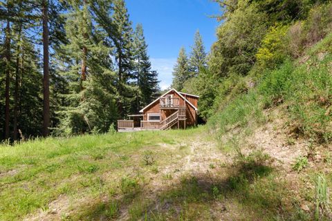 Tiny photo for 2950 Bear Canyon Road, LOS GATOS, CA 95033 (MLS # ML82041033)