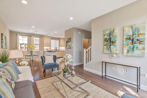 Photo of 897 Tranquility Circle #12, LIVERMORE, CA 94551 (MLS # ML81984539)