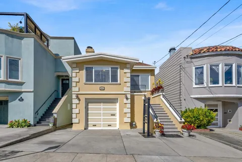 1851 21st Avenue, San Francisco, CA 94122 - #: ML82001091