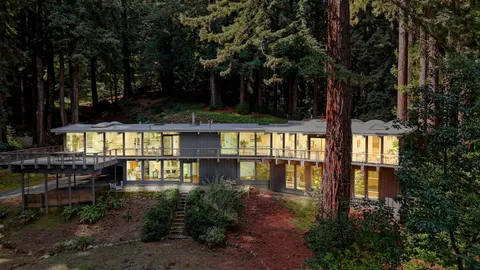 320 Grandview Drive, Woodside, CA 94062 - #: ML82025271