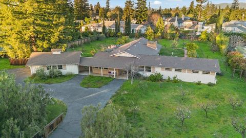 393 Covington Road LOS ALTOS CA 94024