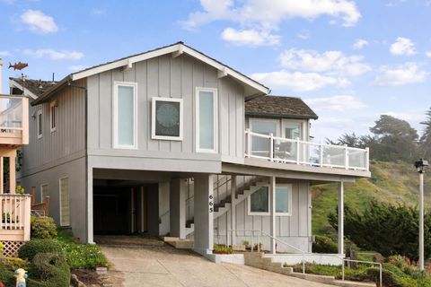 Tiny photo for 665 Sand Dollar Lane, WATSONVILLE, CA 95076 (MLS # ML82036037)