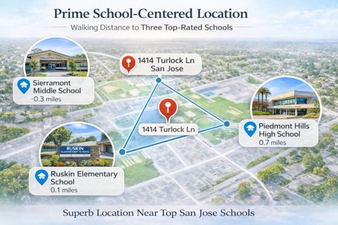 Tiny photo for 1414 Turlock Lane, San Jose, CA 95132 (MLS # ML82035985)