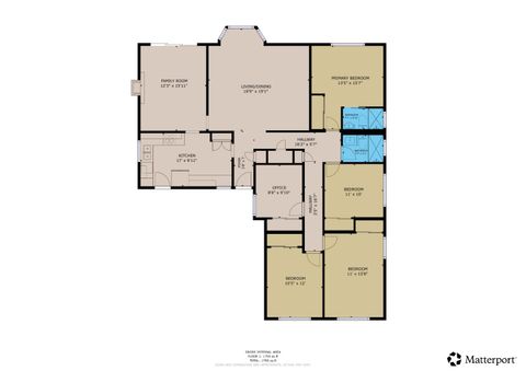 Tiny photo for 1414 Turlock Lane, San Jose, CA 95132 (MLS # ML82035985)