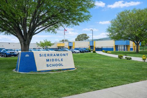 Tiny photo for 1414 Turlock Lane, San Jose, CA 95132 (MLS # ML82035985)