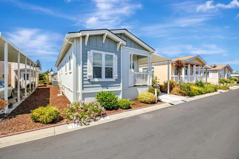 433 Sylvan Avenue Unit 113, Mountain View, CA 94041 - #: ML82025232