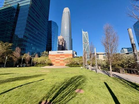 Tiny photo for 301 Mission Street #303, SAN FRANCISCO, CA 94105 (MLS # ML82035156)