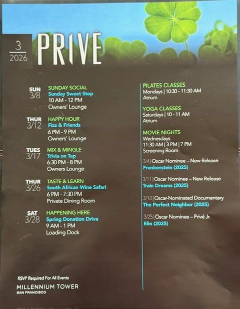 Tiny photo for 301 Mission Street #303, SAN FRANCISCO, CA 94105 (MLS # ML82035156)