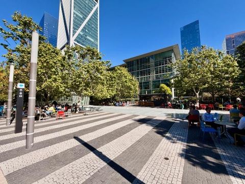 Tiny photo for 301 Mission Street #303, SAN FRANCISCO, CA 94105 (MLS # ML82035156)