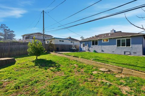 Tiny photo for 417 Briarwood Drive, South San Francisco, CA 94080 (MLS # ML82033955)