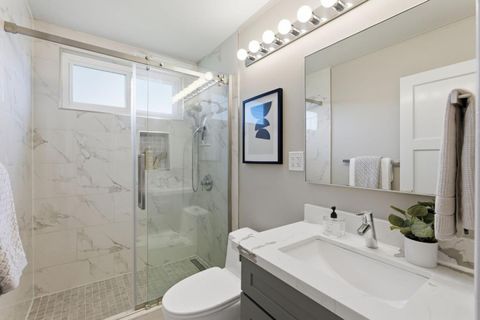 Tiny photo for 417 Briarwood Drive, South San Francisco, CA 94080 (MLS # ML82033955)