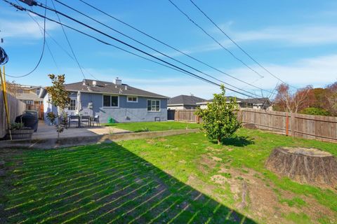 Tiny photo for 417 Briarwood Drive, South San Francisco, CA 94080 (MLS # ML82033955)