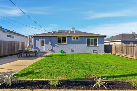 Tiny photo for 417 Briarwood Drive, South San Francisco, CA 94080 (MLS # ML82033955)