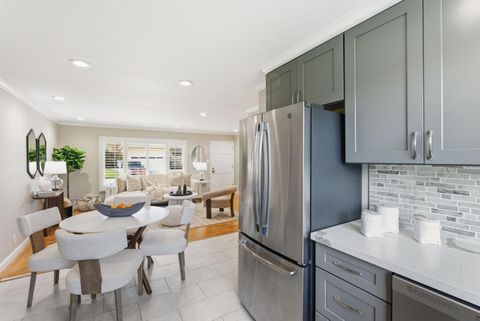 Tiny photo for 417 Briarwood Drive, South San Francisco, CA 94080 (MLS # ML82033955)