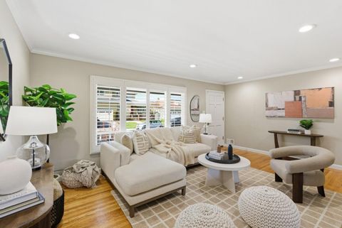 Tiny photo for 417 Briarwood Drive, South San Francisco, CA 94080 (MLS # ML82033955)