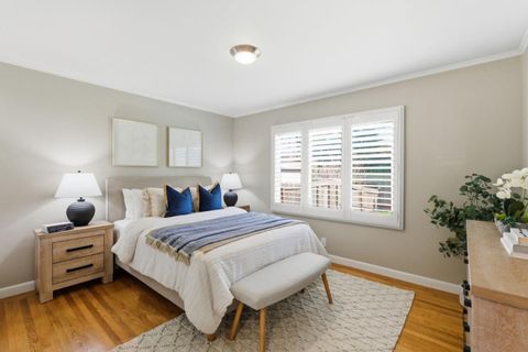 Tiny photo for 417 Briarwood Drive, South San Francisco, CA 94080 (MLS # ML82033955)