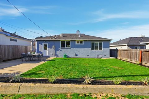 Tiny photo for 417 Briarwood Drive, South San Francisco, CA 94080 (MLS # ML82033955)