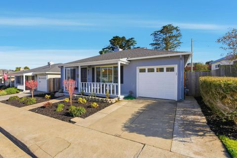 Tiny photo for 417 Briarwood Drive, South San Francisco, CA 94080 (MLS # ML82033955)