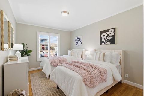 Tiny photo for 417 Briarwood Drive, South San Francisco, CA 94080 (MLS # ML82033955)