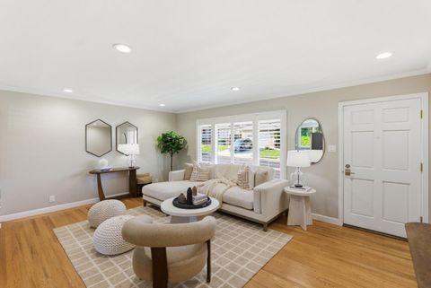 Tiny photo for 417 Briarwood Drive, South San Francisco, CA 94080 (MLS # ML82033955)