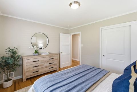 Tiny photo for 417 Briarwood Drive, South San Francisco, CA 94080 (MLS # ML82033955)