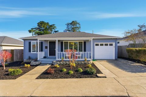 Tiny photo for 417 Briarwood Drive, South San Francisco, CA 94080 (MLS # ML82033955)