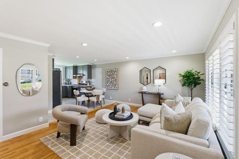 Tiny photo for 417 Briarwood Drive, South San Francisco, CA 94080 (MLS # ML82033955)