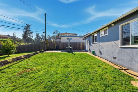 Tiny photo for 417 Briarwood Drive, South San Francisco, CA 94080 (MLS # ML82033955)