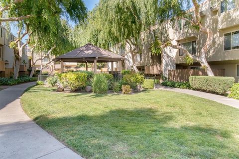 Photo of 4415 Norwalk Drive #3, San Jose, CA 95129 (MLS # ML82034026)